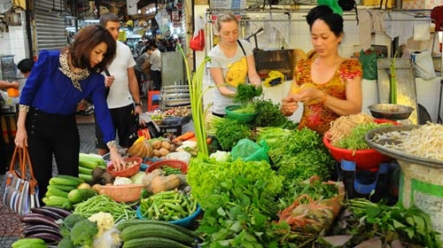 CPI rises by lowest amount in 10 years